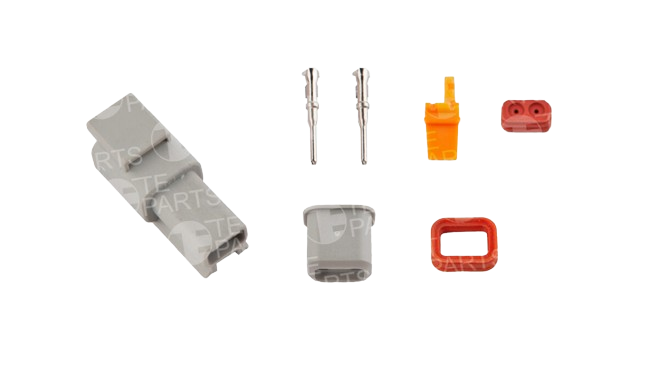 DEUTSCH: DTM04-2P - Euromotive Lighting & Signal