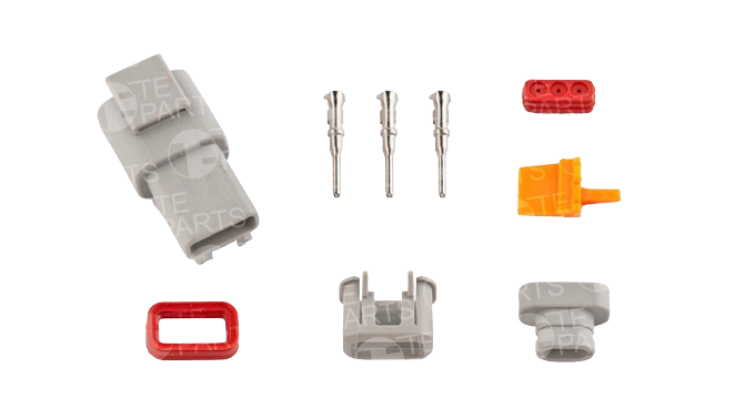 DEUTSCH: DTM04-3P - Euromotive Lighting & Signal