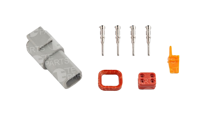 DEUTSCH: DTM04-4P - Euromotive Lighting & Signal