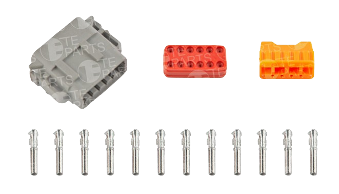 DEUTSCH: DTM06-12S - Euromotive Lighting & Signal