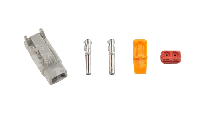 DEUTSCH: DTM06-2S - Euromotive Lighting & Signal