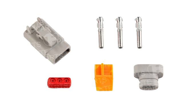 DEUTSCH: DTM06-3S - Euromotive Lighting & Signal