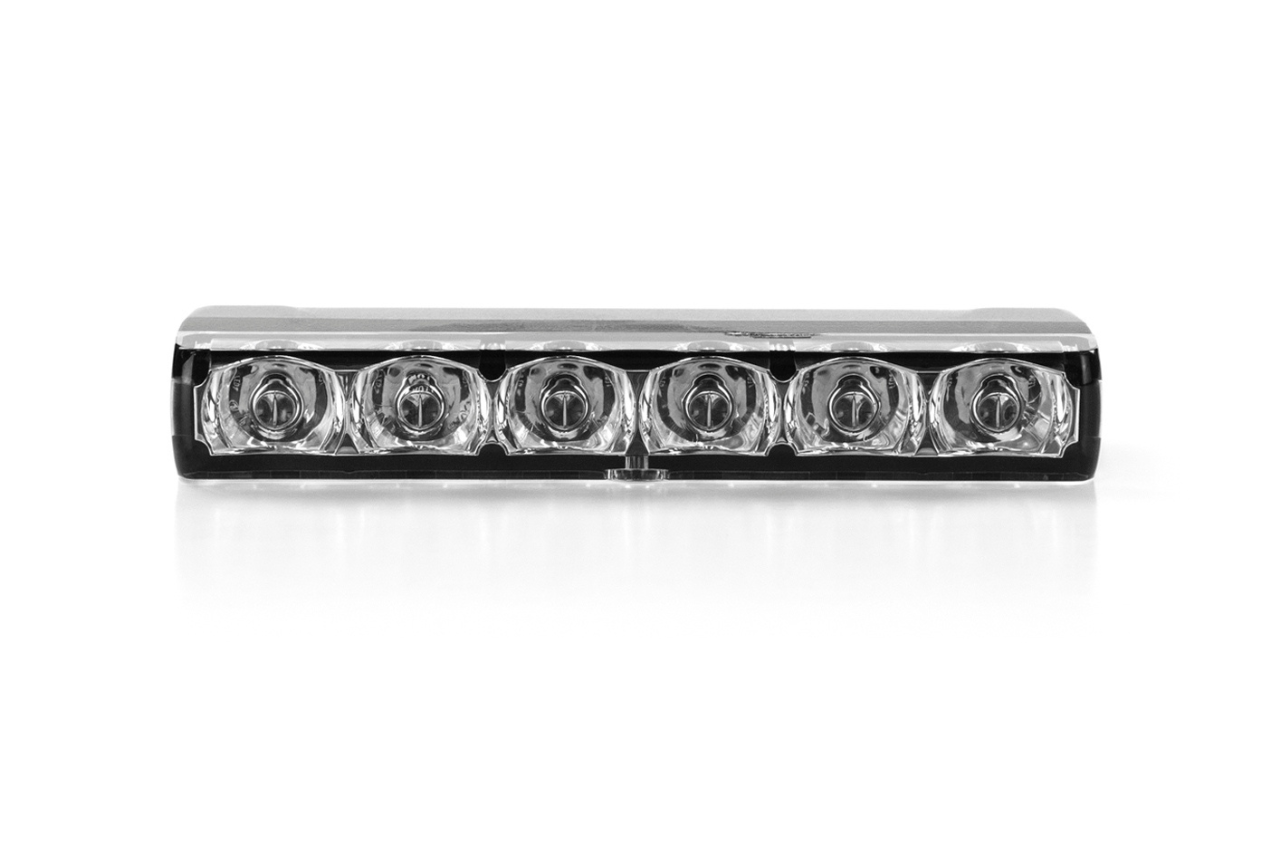 ED6 LED Directional Lamps - Edge Dagger Series White - Euromotive Lighting & Signal