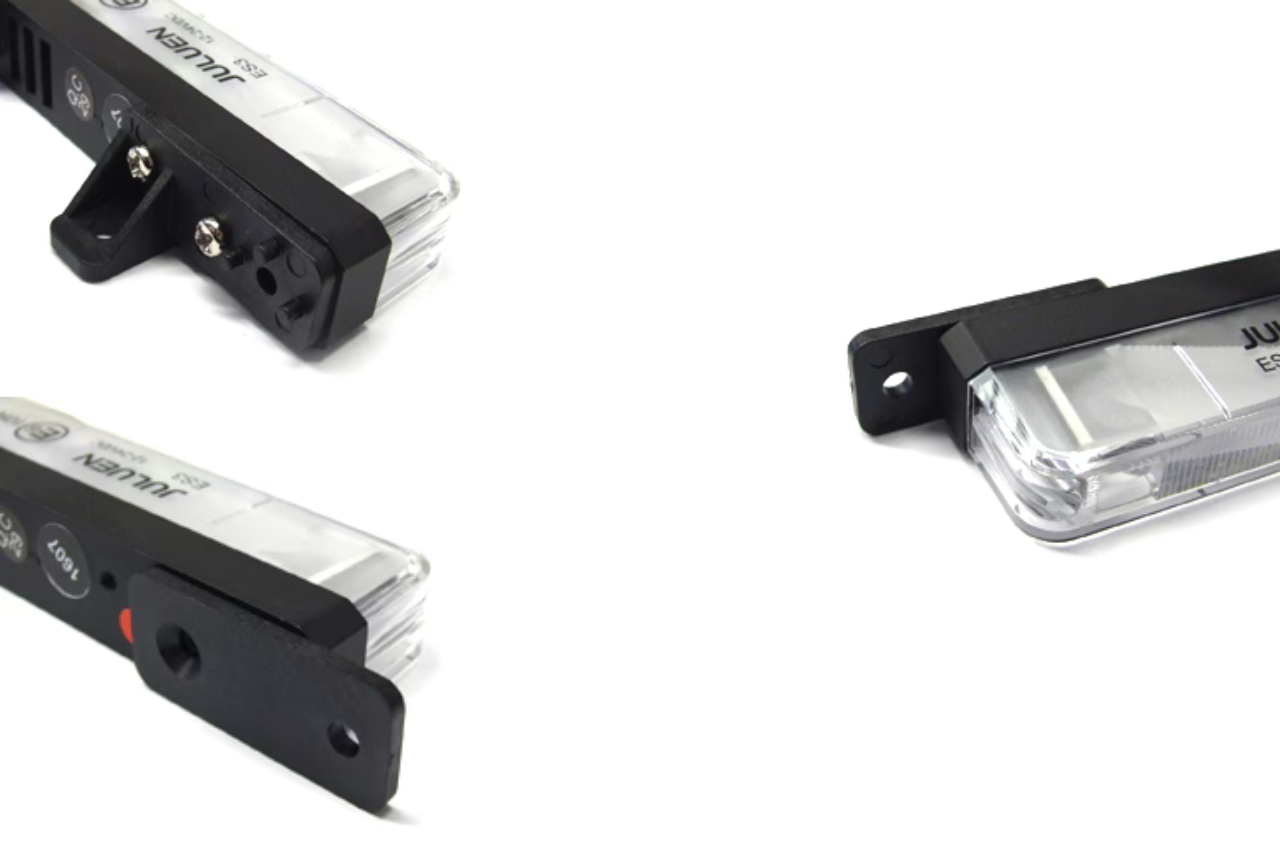 ES3 LED Directional Module - Edge Saber Series Red - Euromotive Lighting & Signal