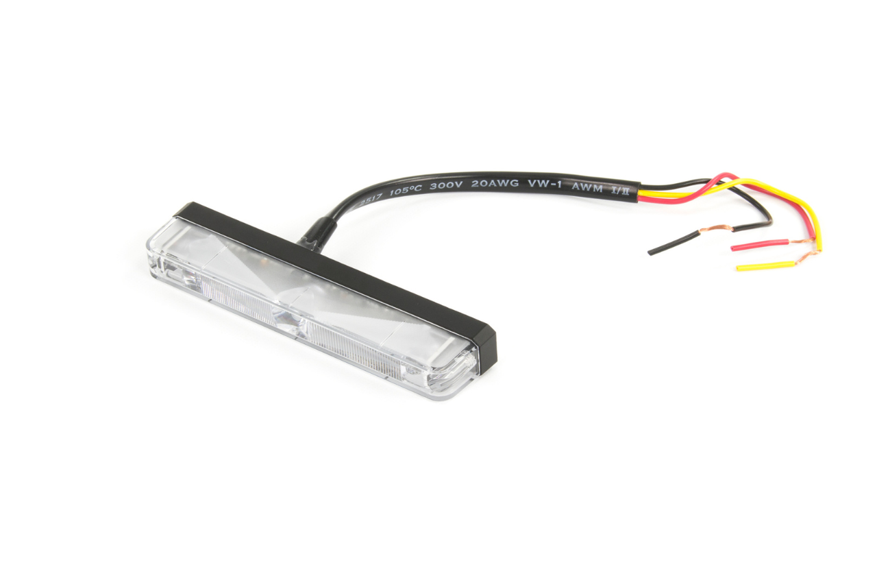 ES3 LED Directional Module - Edge Saber Series Red - Euromotive Lighting & Signal