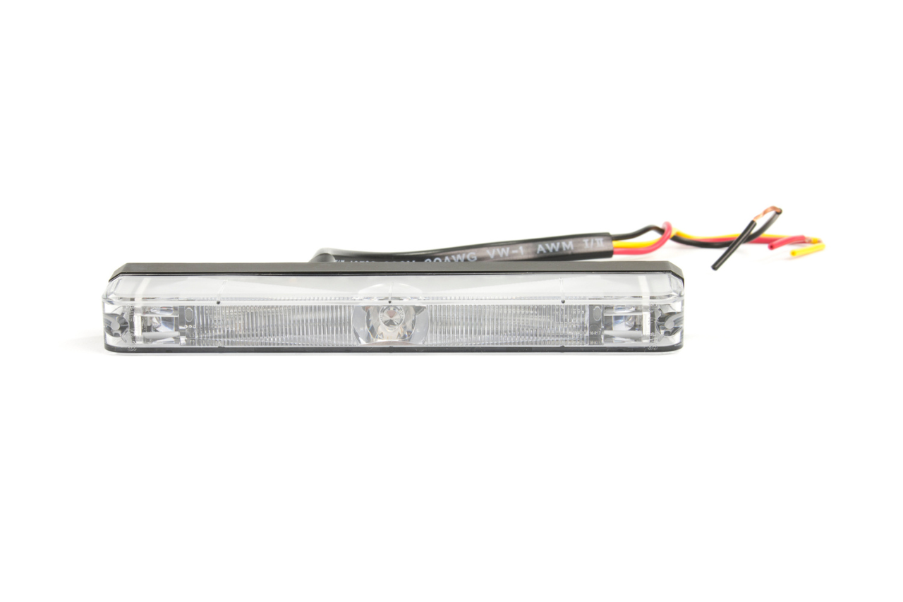 ES3 LED Directional Module - Edge Saber Series White - Euromotive Lighting & Signal