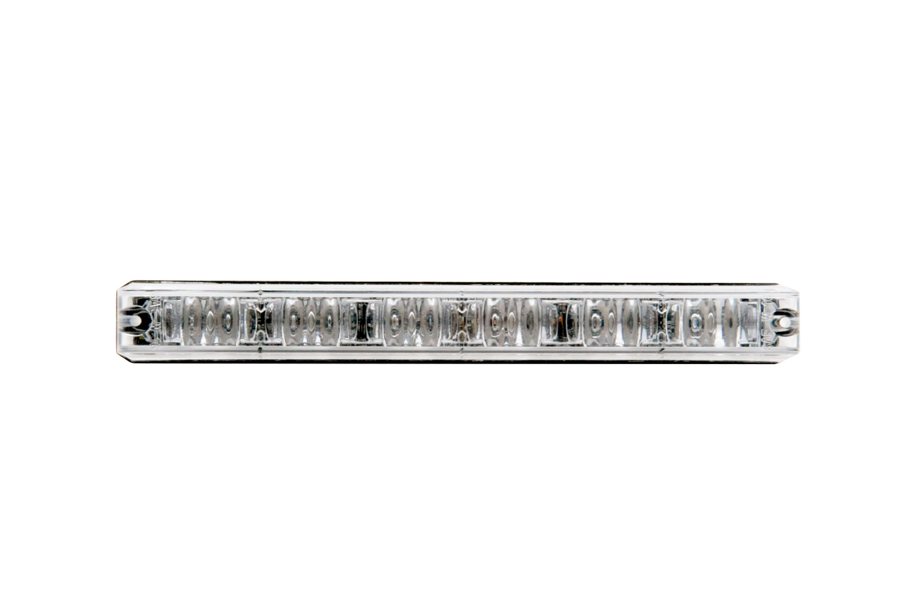 ES6 LED Directional Module - Edge Saber Series Red - Euromotive Lighting & Signal