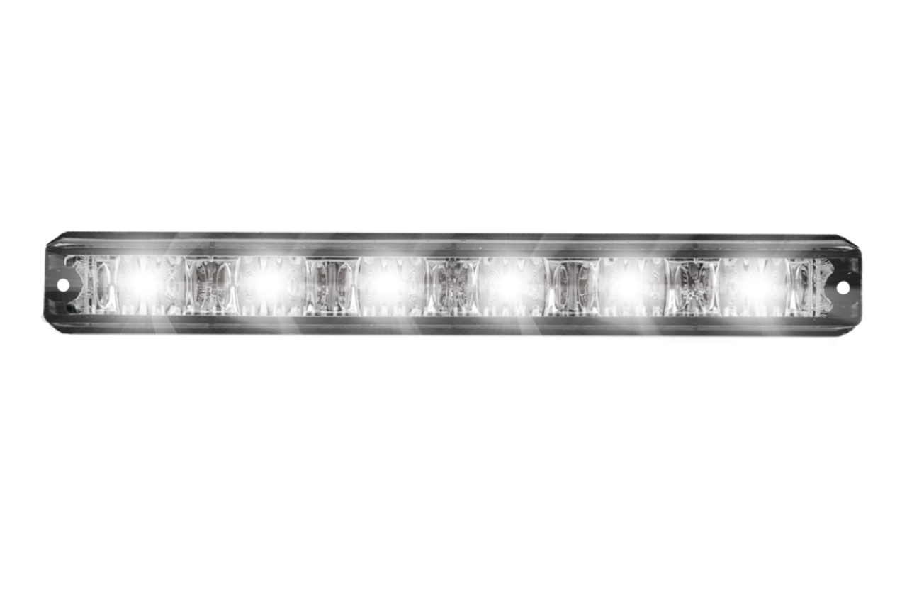 ES6 LED Directional Module - Edge Saber Series White - Euromotive Lighting & Signal