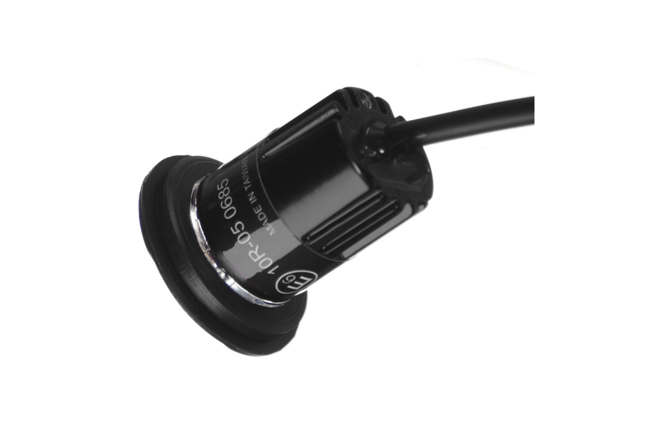 F13 Pop-n-Lock 3 LED Directional Lamp - Covert Series Amber - Euromotive Lighting & Signal