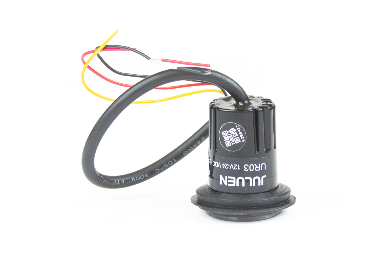 F13 Pop-n-Lock 3 LED Directional Lamp - Covert Series Blue - Euromotive Lighting & Signal