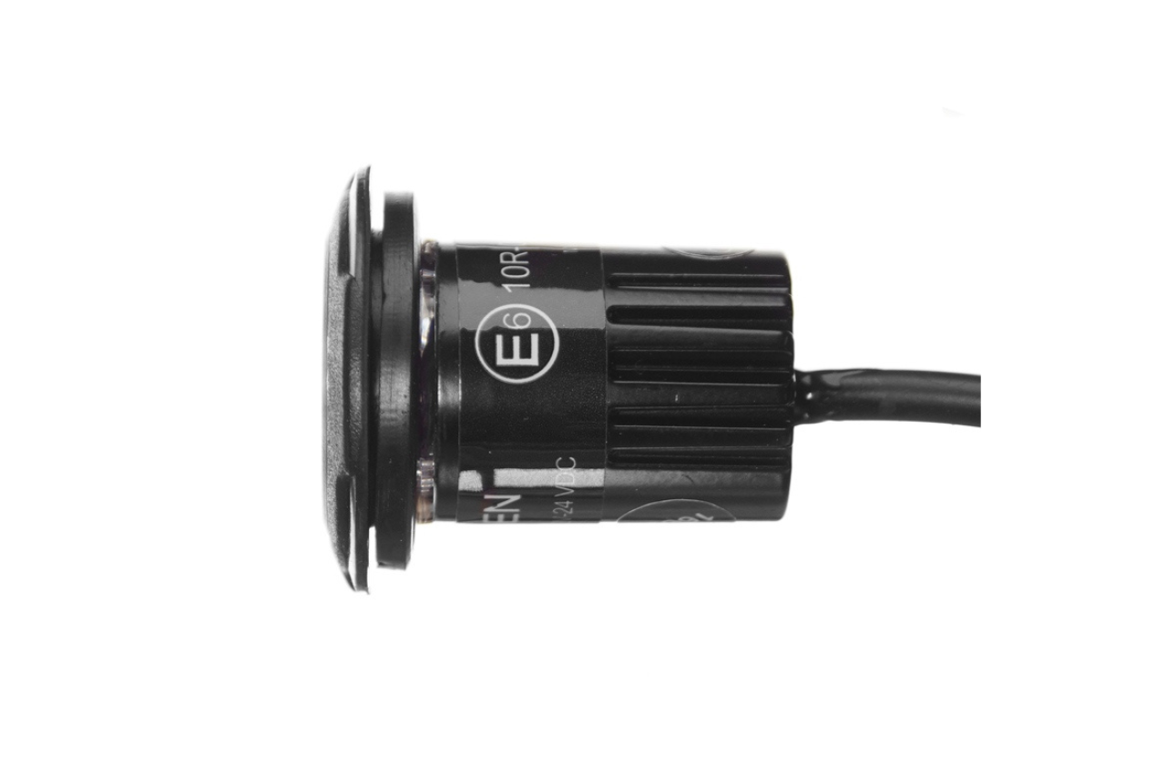 F13 Pop-n-Lock 3 LED Directional Lamp - Covert Series Blue - Euromotive Lighting & Signal