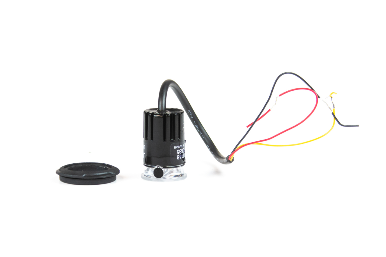 F13 Pop-n-Lock 3 LED Directional Lamp - Covert Series Blue - Euromotive Lighting & Signal