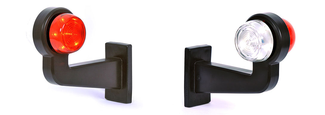 Front-Rear End-Outline Lamp EC543BCP/II - Euromotive Lighting & Signal