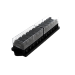 Fuse Box 12 Pole - Euromotive Lighting & Signal