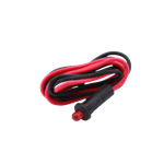 Indicator Light 12V Red 8.0mm LED002R-1 - Euromotive Lighting & Signal