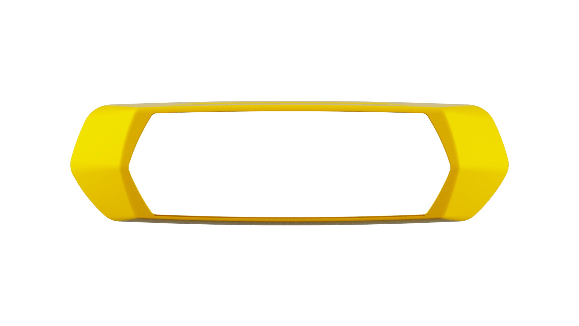 LEDD-BEZEL-Y, Bezel Yellow for LEDD-SM080 - Euromotive Lighting & Signal