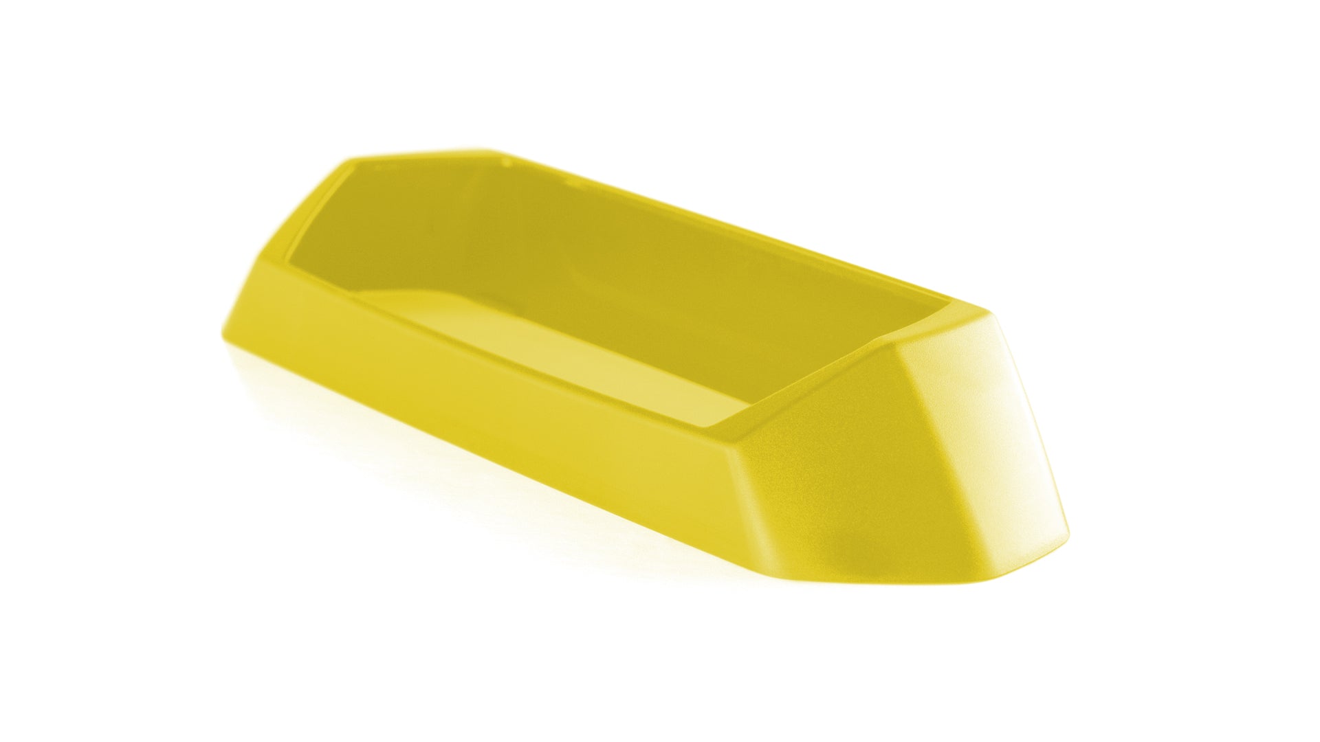 LEDD-BEZEL-Y, Bezel Yellow for LEDD-SM080 - Euromotive Lighting & Signal