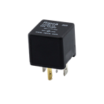 Mini Relay Normally Open 12V 40A 4-Pins - Euromotive Lighting & Signal