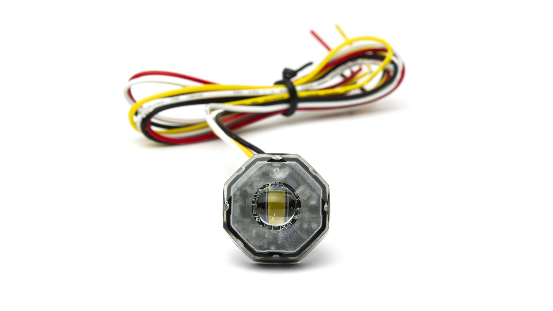 Octa Fit Covert Directional Kit  12-24v White (Pack of 2) - Euromotive Lighting & Signal