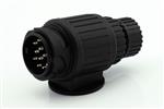 Plug 13 Pin 12 Volt - Euromotive Lighting & Signal