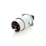 Plug 7 Pins Caravan Supplement - Euromotive Lighting & Signal