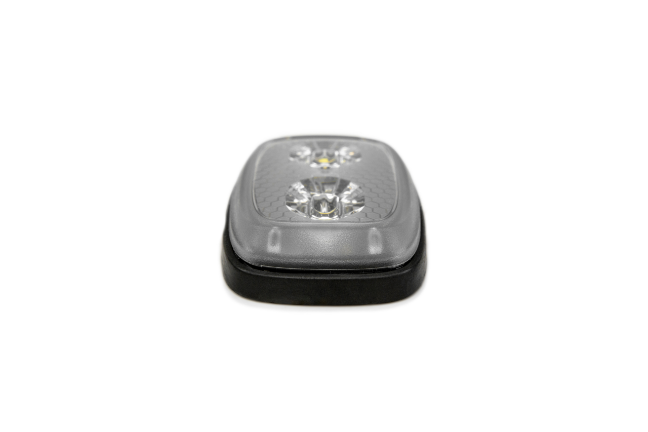 R4 LED Warning Lamps - Reactor Series Blue - Euromotive Lighting & Signal