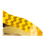 Roll Avery CT Rigid ECE104 Yellow 50mm x 50m - Euromotive Lighting & Signal