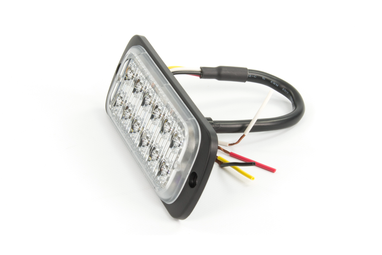 ST26 12 LED Directional Lamp - Super Thin Series blue - Euromotive Lighting & Signal