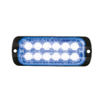 ST26 12 LED Directional Lamp - Super Thin Series blue - Euromotive Lighting & Signal