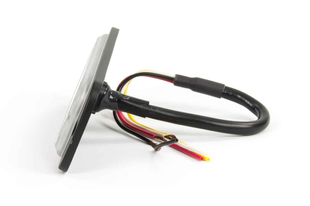 ST26 12 LED Directional Lamp - Super Thin Series White - Euromotive Lighting & Signal