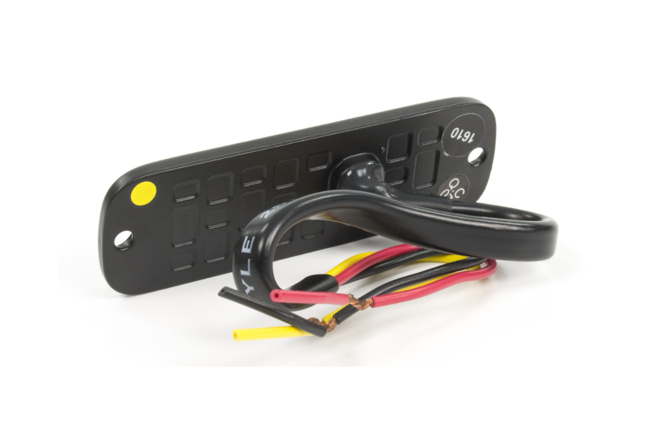 ST3 LED Directional Lamp - Super Thin Series blue - Euromotive Lighting & Signal