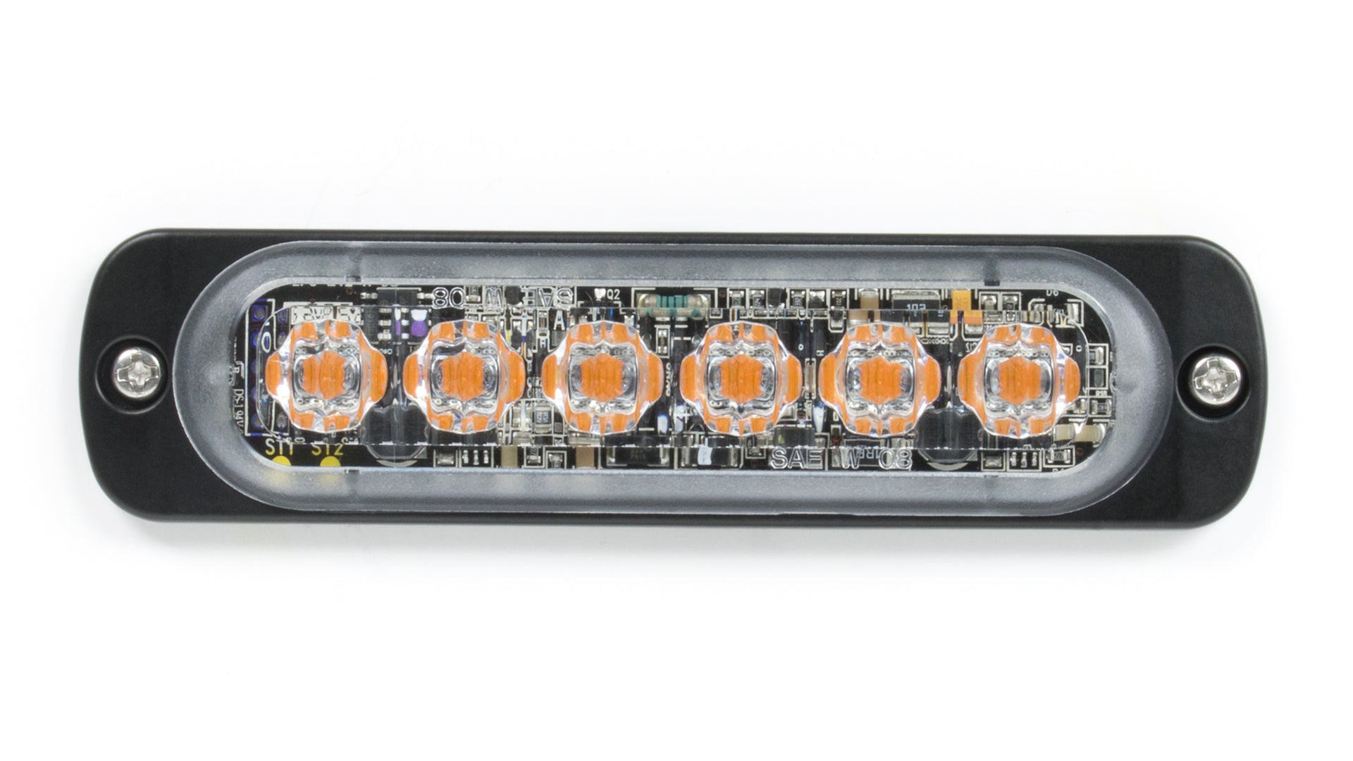 ST6 LED Directional Lamp - Super Thin Series blue CLASS 2 - Euromotive Lighting & Signal