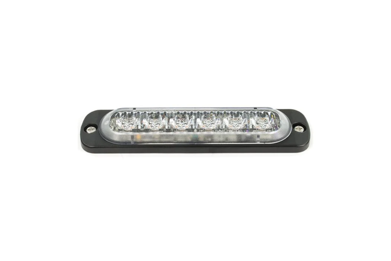 ST6 LED Directional Lamp - Super Thin Series Blue/White - Euromotive Lighting & Signal