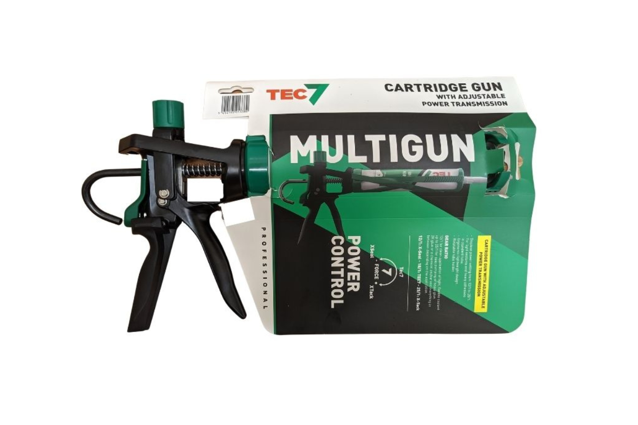 Tec7 Adjustable Power Caulking Cartridge Multigun - Euromotive Lighting & Signal