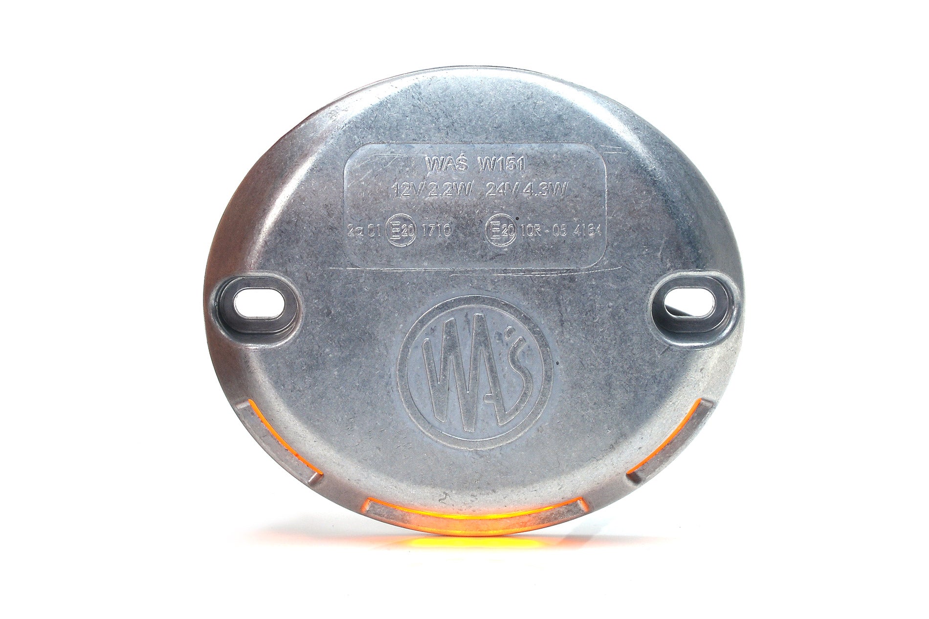 Warning light for tail lift W151 - Euromotive Lighting & Signal