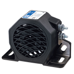 White Noise Back-Up Alarm, - Euromotive Lighting & Signal