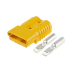 Yellow 175A Anderson Connector - Euromotive Lighting & Signal