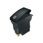 666 series rocker switches - Euromotive Lighting & Signal