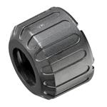 Nylon Cap Nut For NC Conduit - Euromotive Lighting & Signal