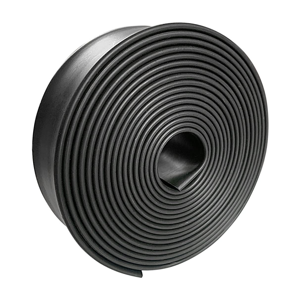 2:1 Heatshrink Roll, 2.4Mm/1.2Mm Black - Euromotive Lighting & Signal