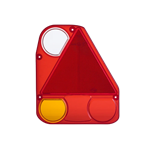 Replacement Lens For LZD774 - Euromotive Lighting & Signal