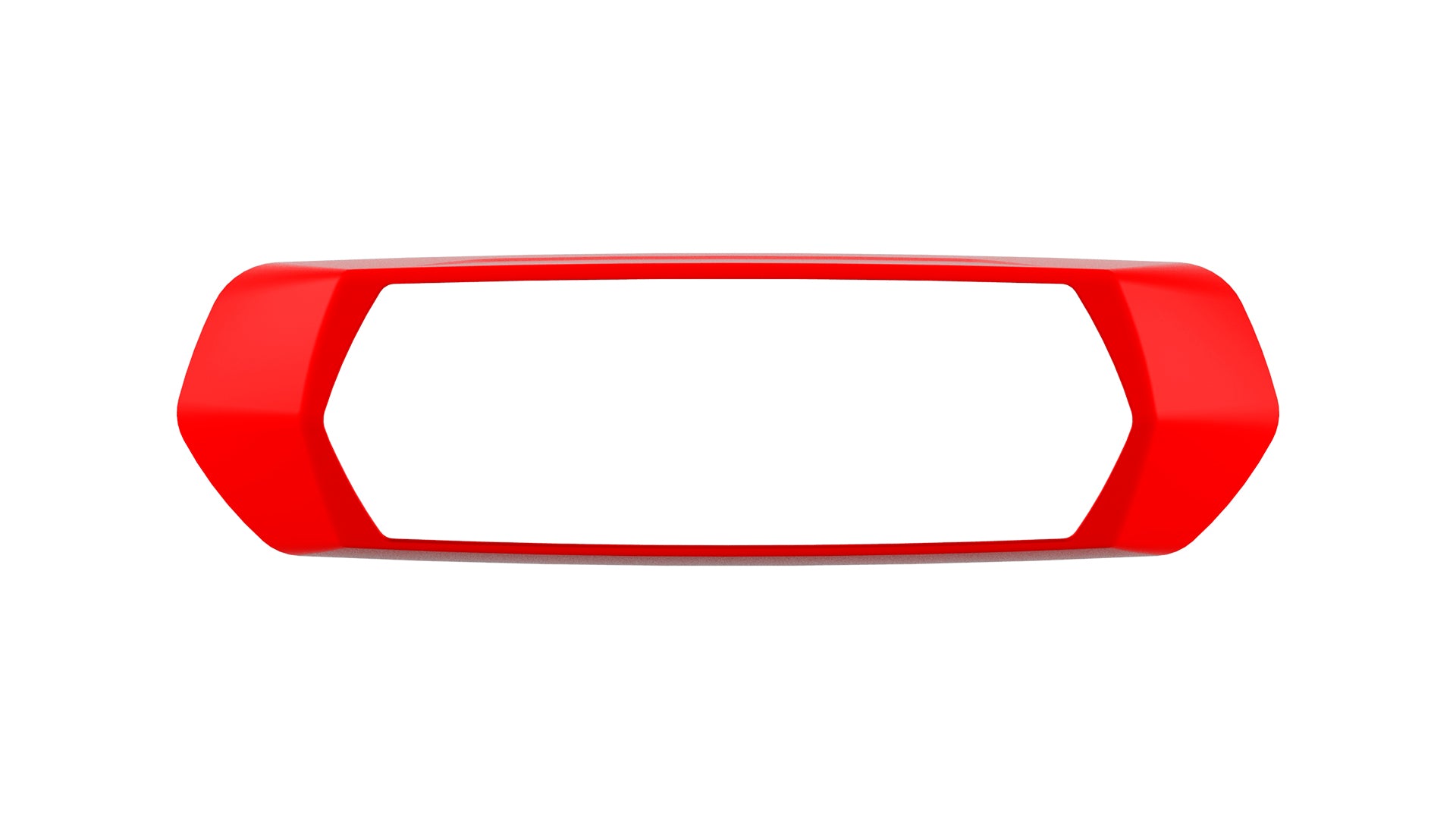 LEDD-BEZEL-R - Bezel RED for LEDD-SM080 - Euromotive Lighting & Signal