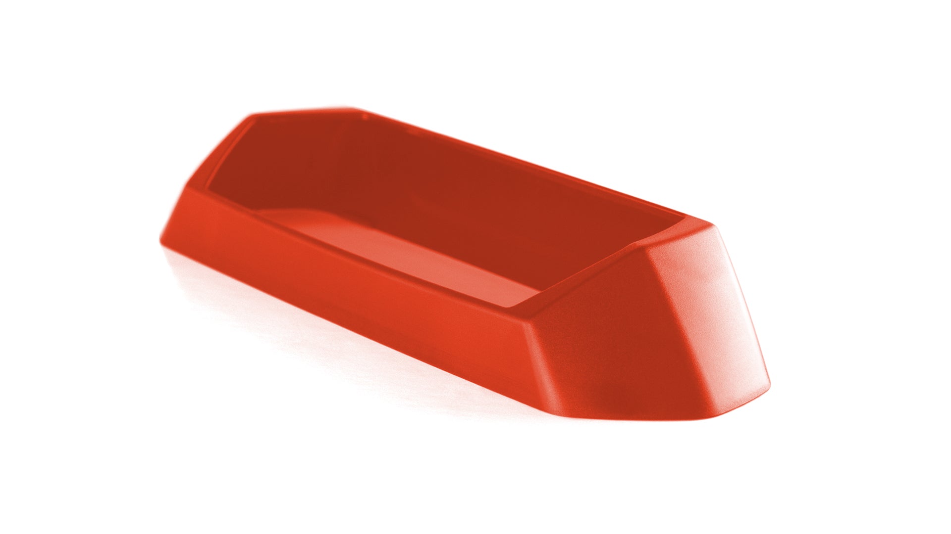 LEDD-BEZEL-R - Bezel RED for LEDD-SM080 - Euromotive Lighting & Signal