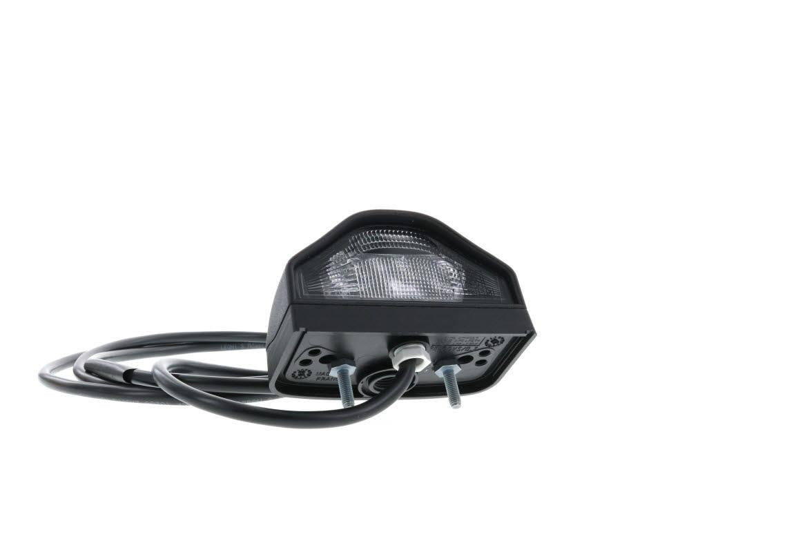 Vignal Number Plate Lamp - Euromotive Lighting & Signal