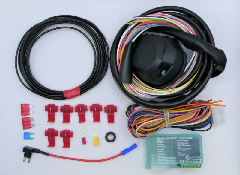 13 pin kit with TF2218/7H - Euromotive Lighting & Signal
