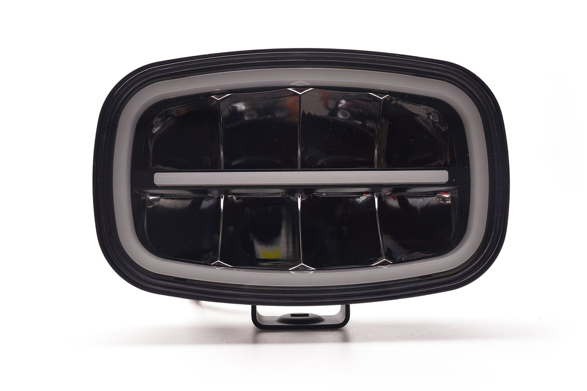 WAŚ W300 Standard finish, unlit front