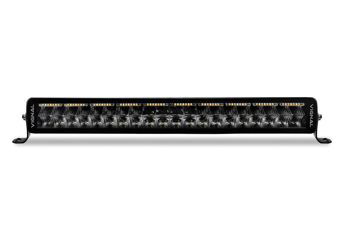 D16047 Driving Bar,Dual, 21.5" 16800lm Amb/Wht DRL, R65 Flash, 84w, 10-30v - Euromotive Lighting & Signal