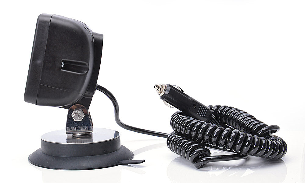 WAS EC683.4 Magnetic LED Work Lamp front view