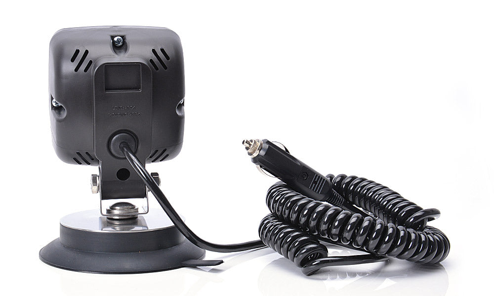 WAS EC683.4 Magnetic LED Work Lamp front view