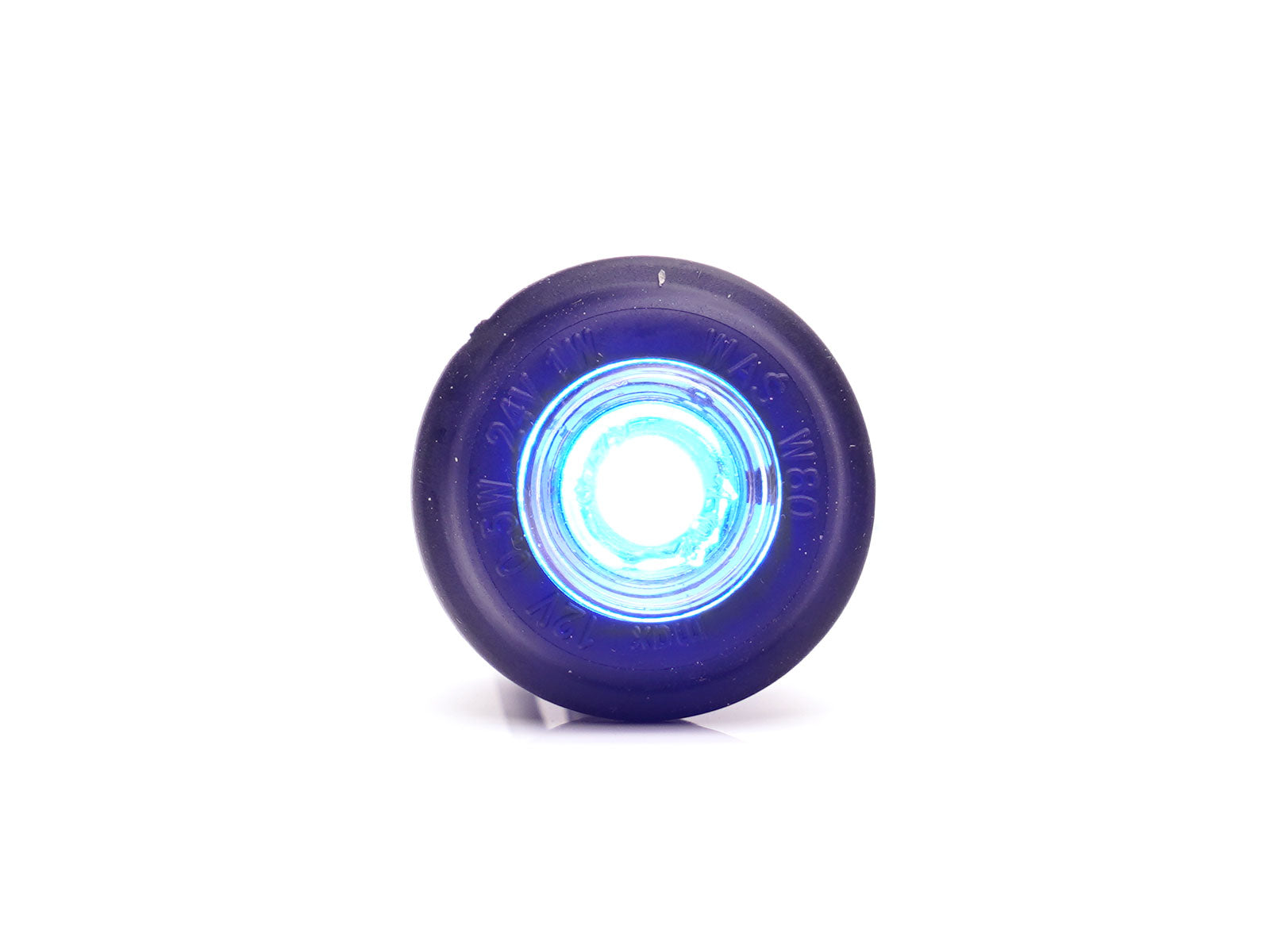 Button Position Marker Lamp Blue - Euromotive Lighting & Signal